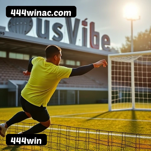 Loterias online disponíveis na 444win